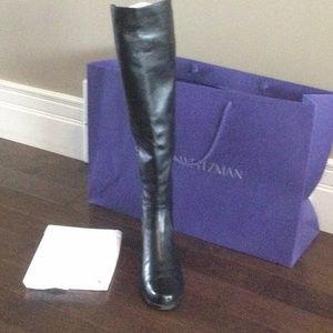 Stuart Weitzman Tall Boots